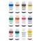 LorAnn Oils 12-Unit Liquid Food Color Assortment, 1 ounce bottles